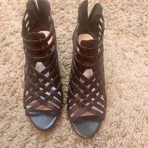 Johnson & Murphy Wedge NWOT